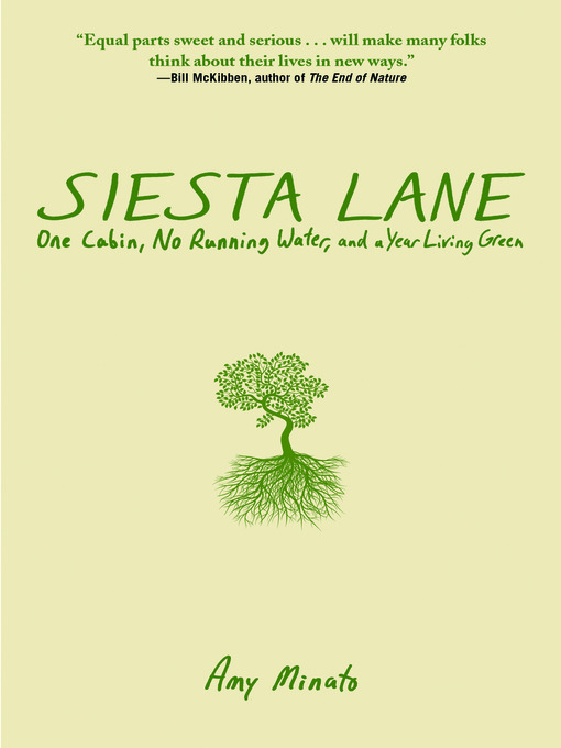 Title details for Siesta Lane by Amy Minato - Available